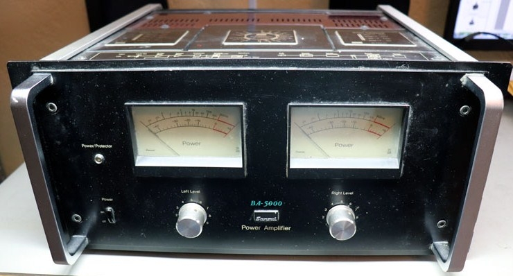 Sansui BA 5000