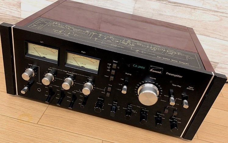 Sansui CA 300