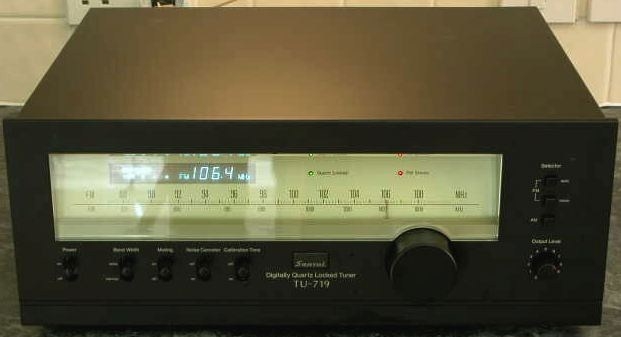 Sansui TU 719