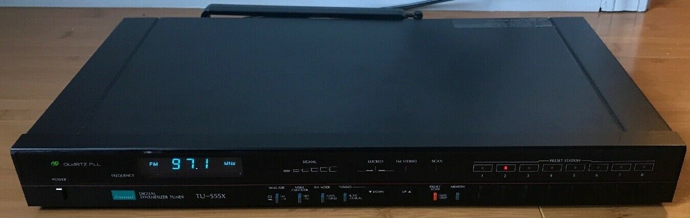 Sansui TU S 55 X