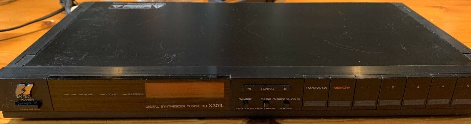 Sansui TU X 301 L