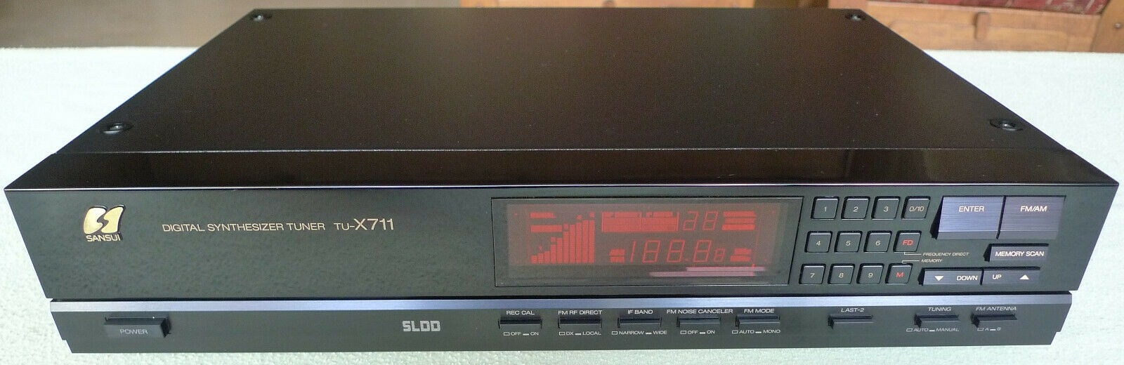 Sansui TU X 711