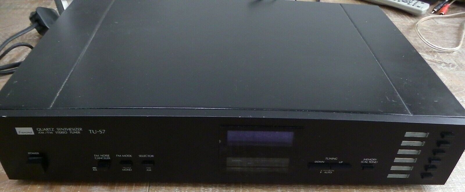 Sansui TU S 7
