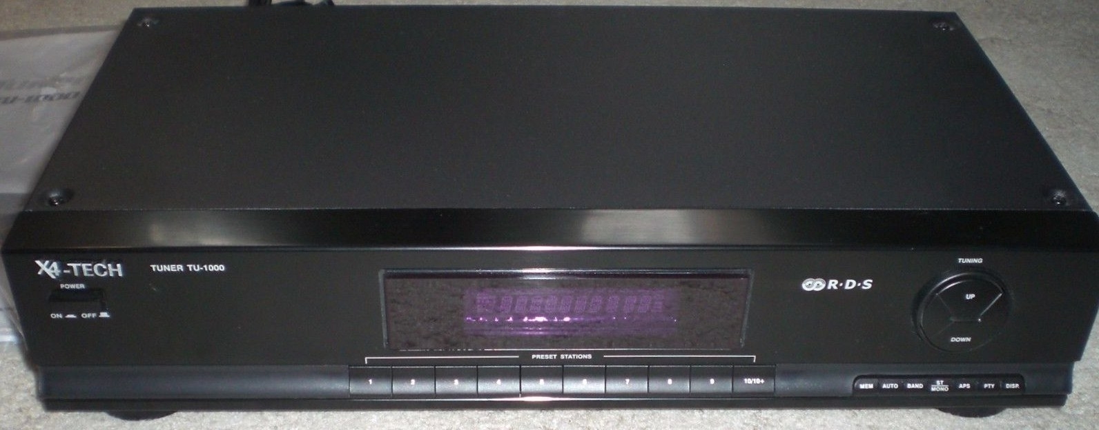 Sansui TU 1000