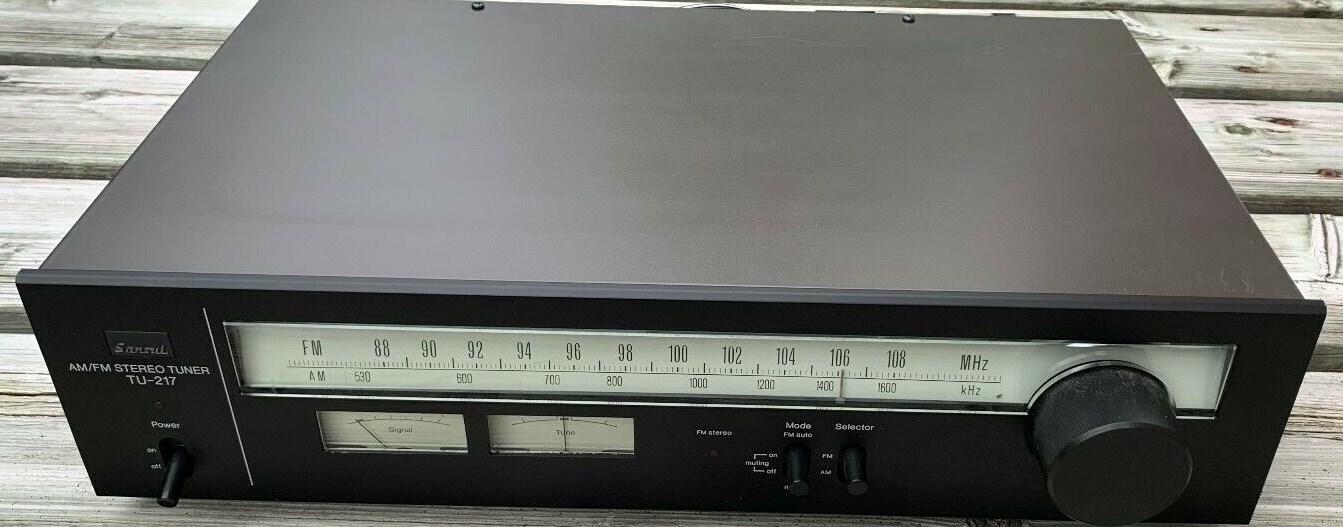 Sansui TU 217