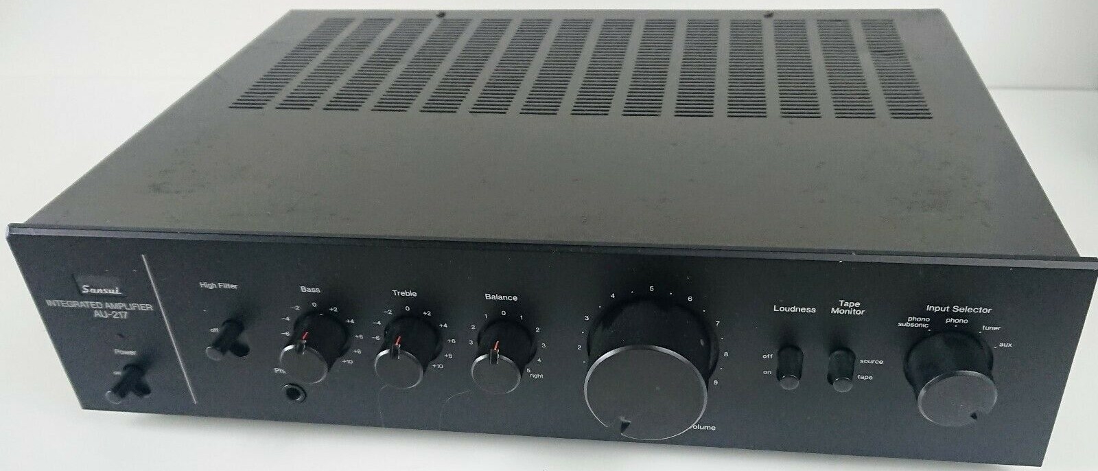 Sansui AU 217