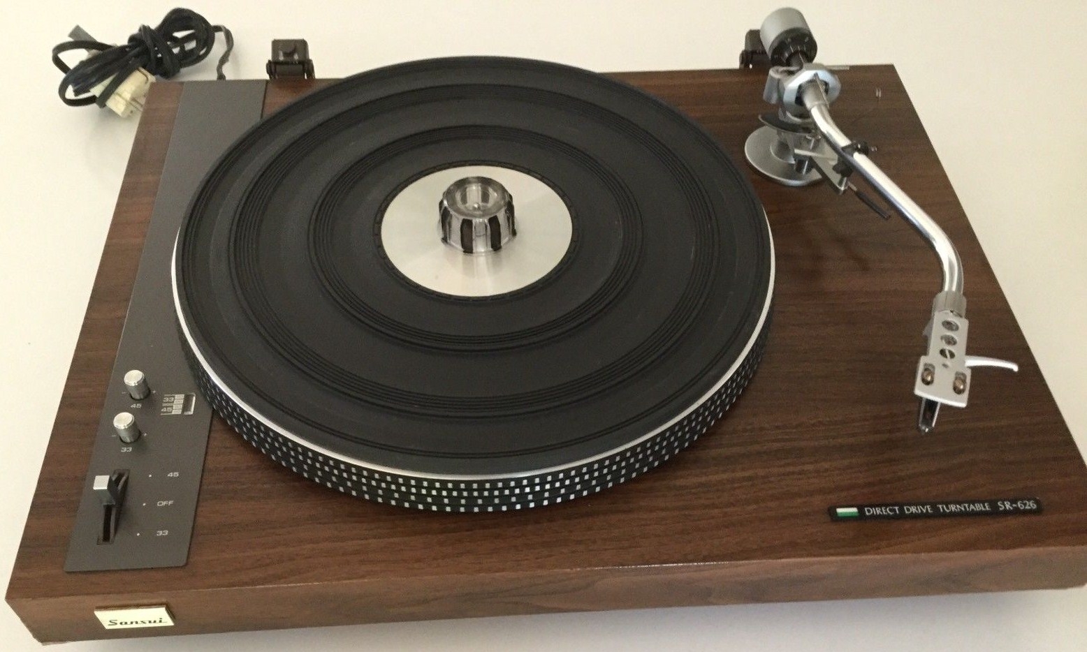 Sansui SR 626