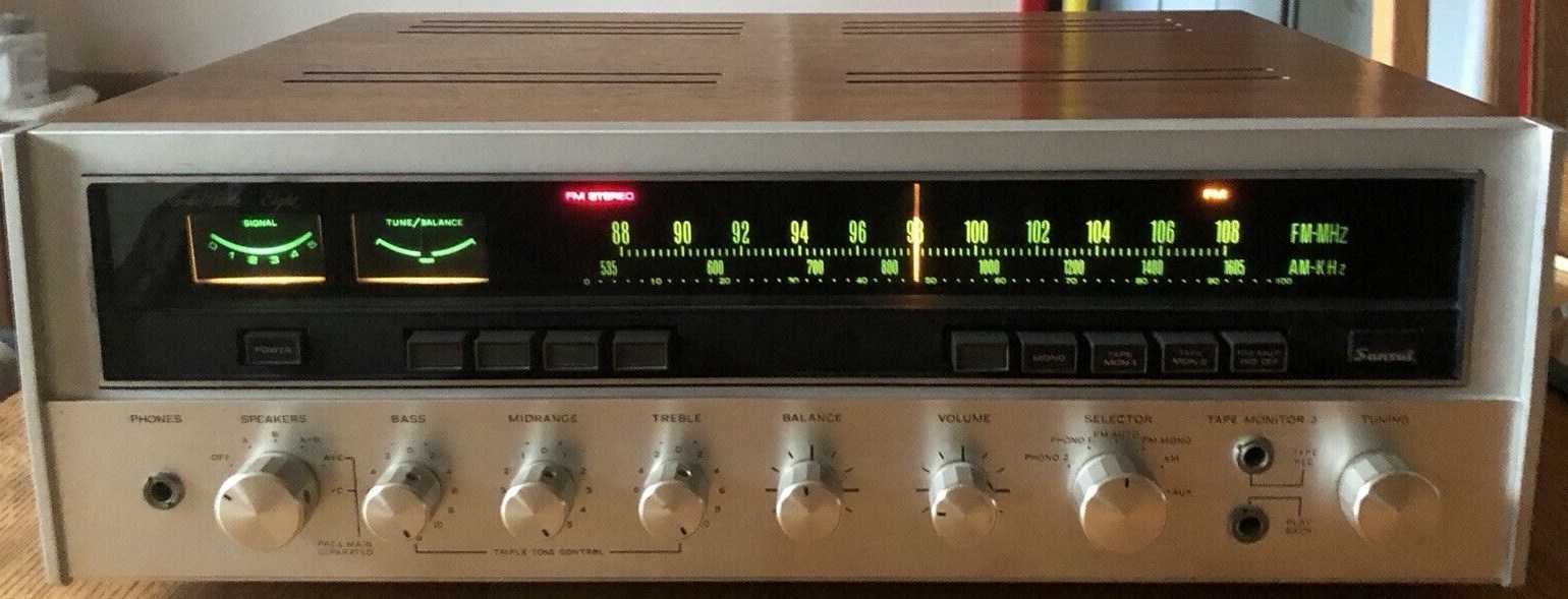 Sansui Eight