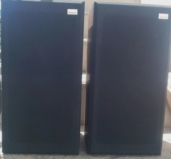 Sansui ES 203