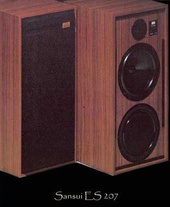 Sansui ES 207