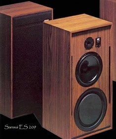Sansui ES 209