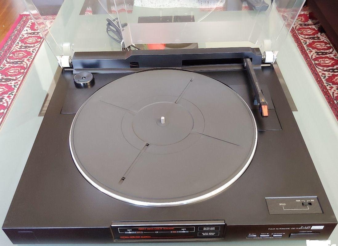 Sansui P L 45