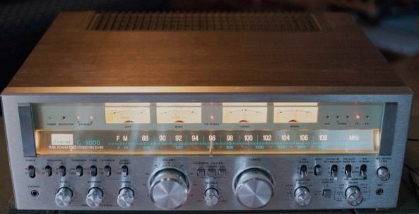 Sansui C 9000