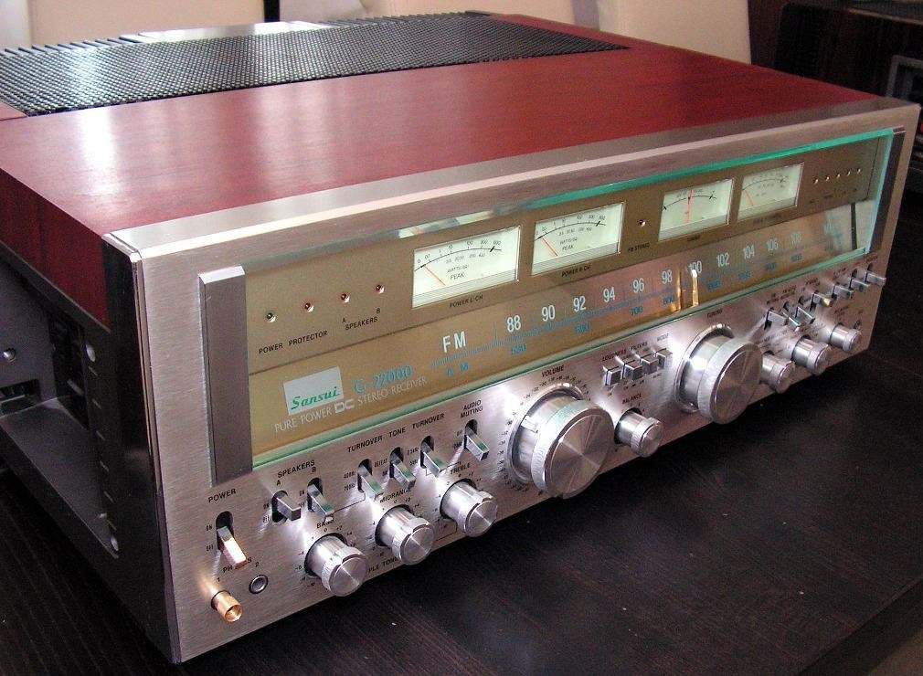 Sansui G 22000