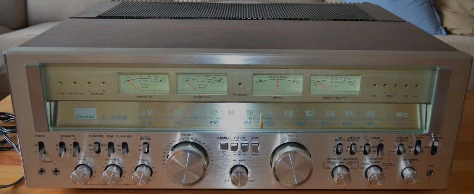 Sansui G 33000