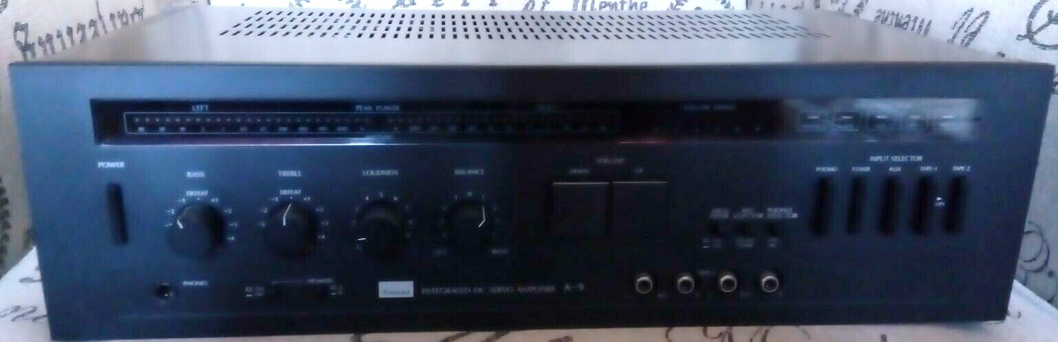 Sansui A-9
