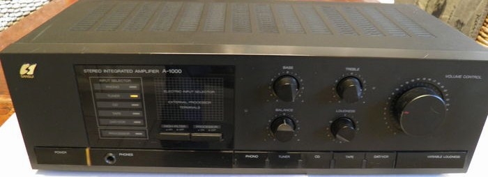 Sansui A 1000