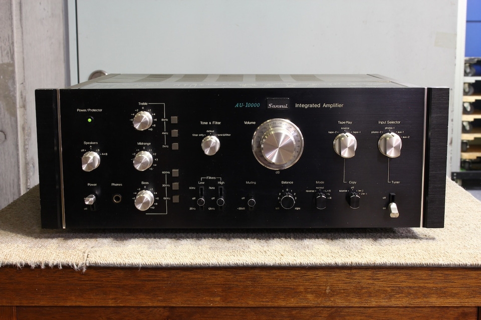 Sansui AU 10000