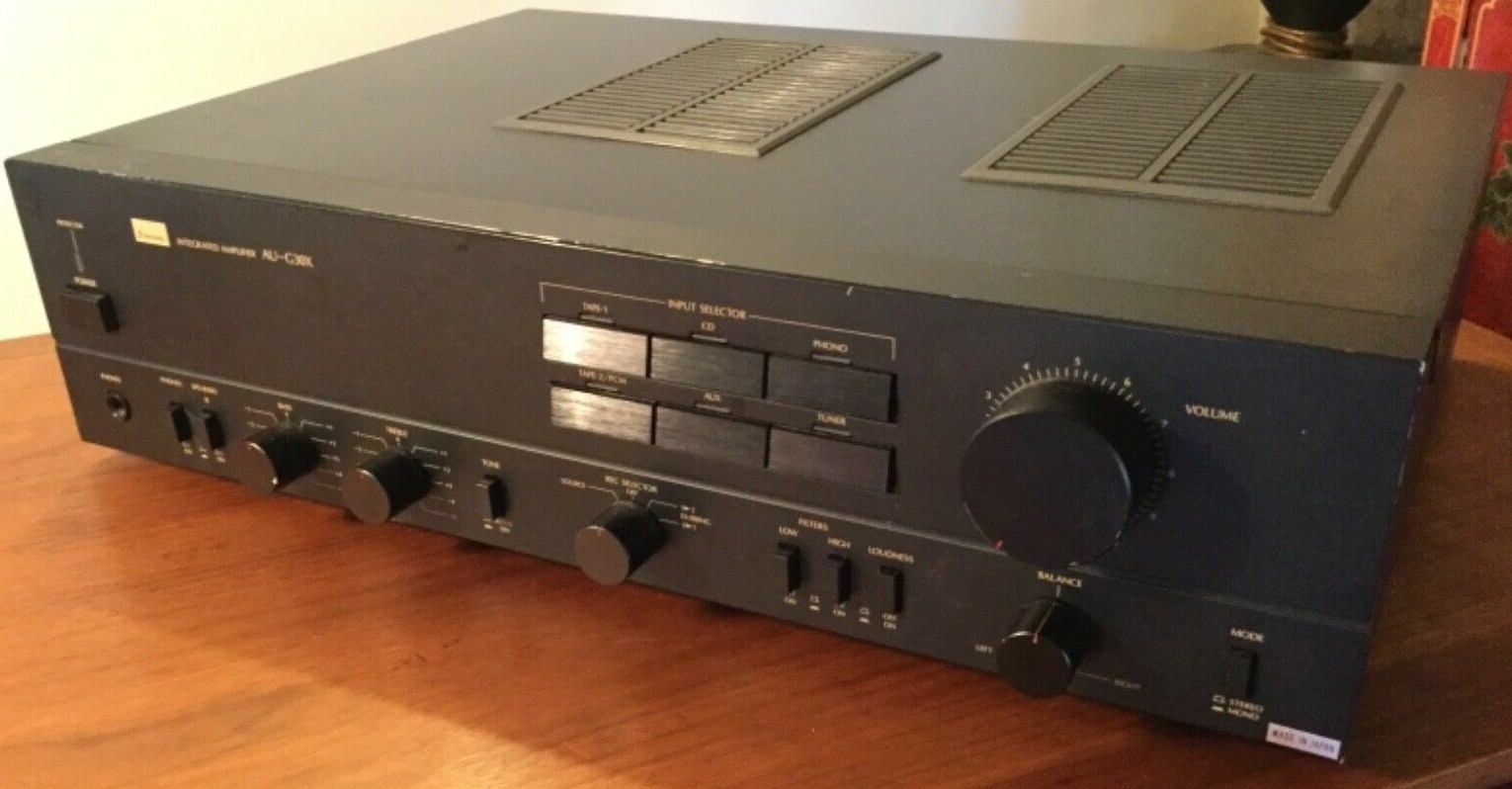 Sansui AU G 30 X