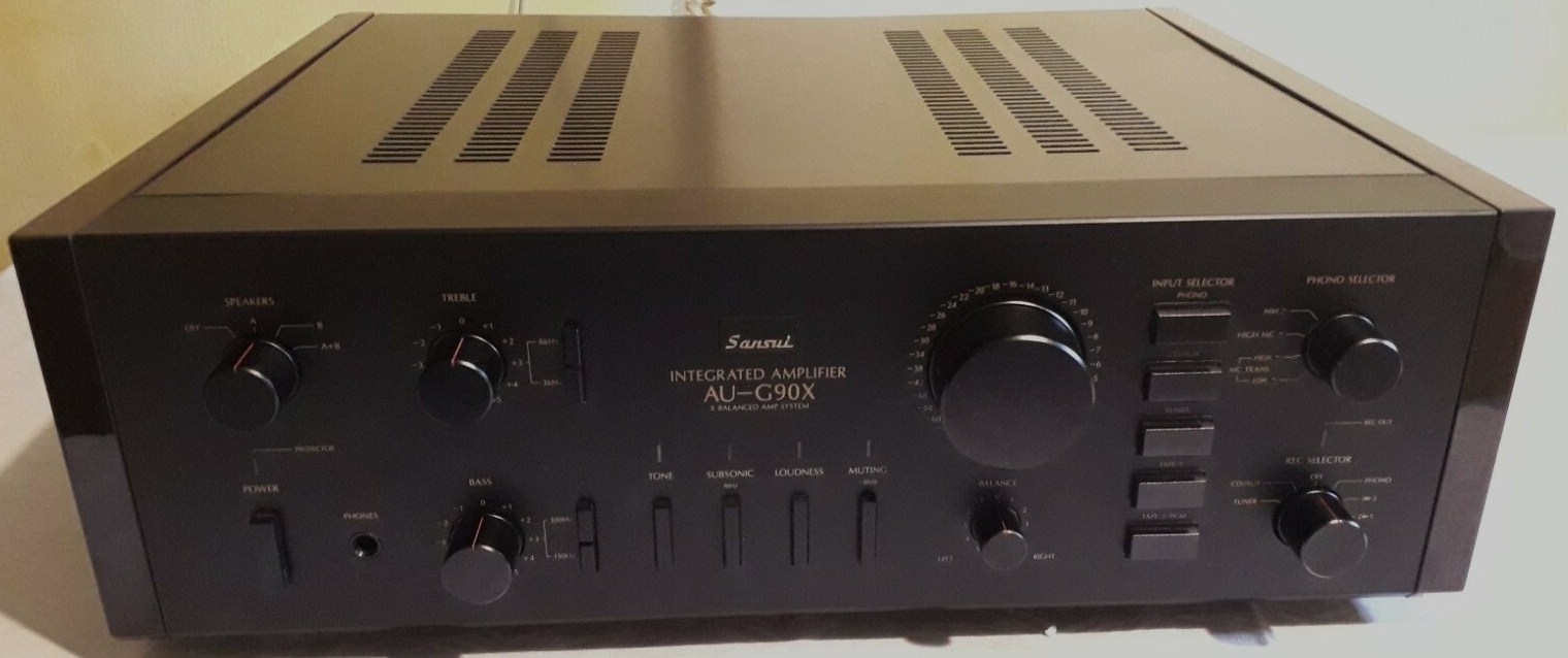 Sansui AU G 90 X