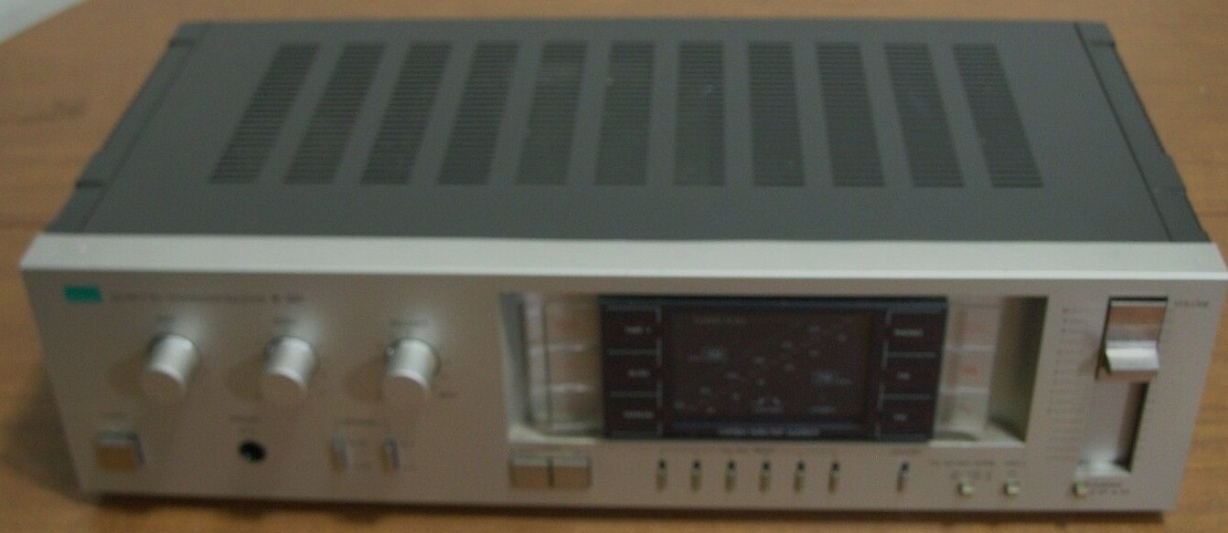 Sansui R-505
