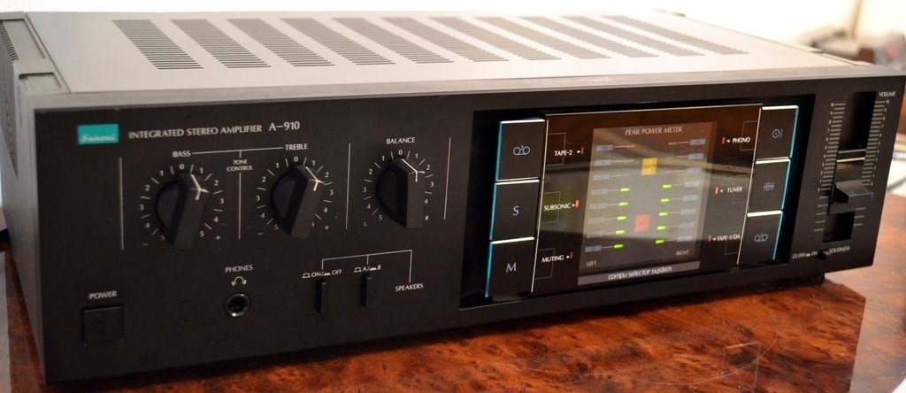 Sansui A 910