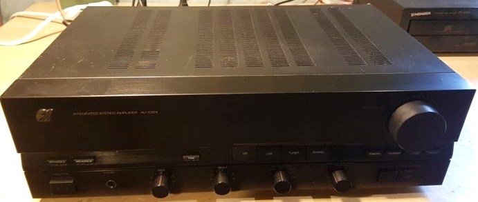 Sansui AU X 301 i