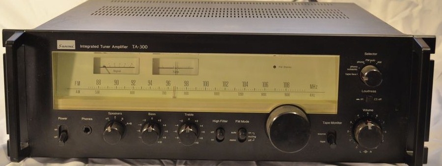 Sansui TA 300