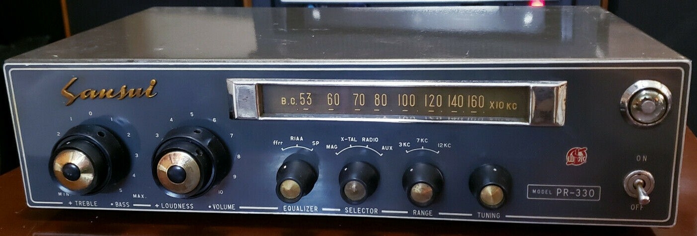 Sansui PR 330