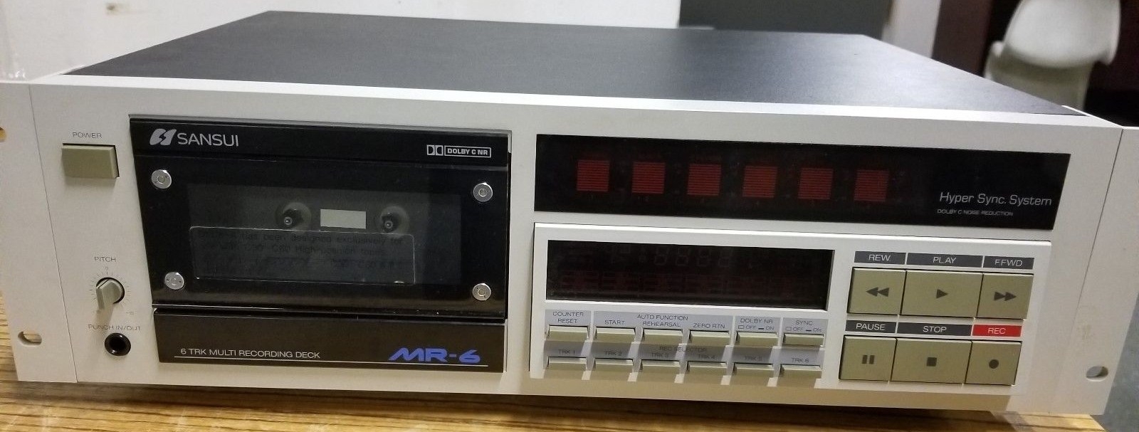 Sansui MR 6