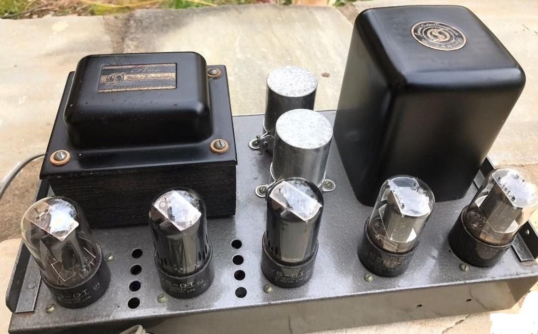 Sansui HF V 60