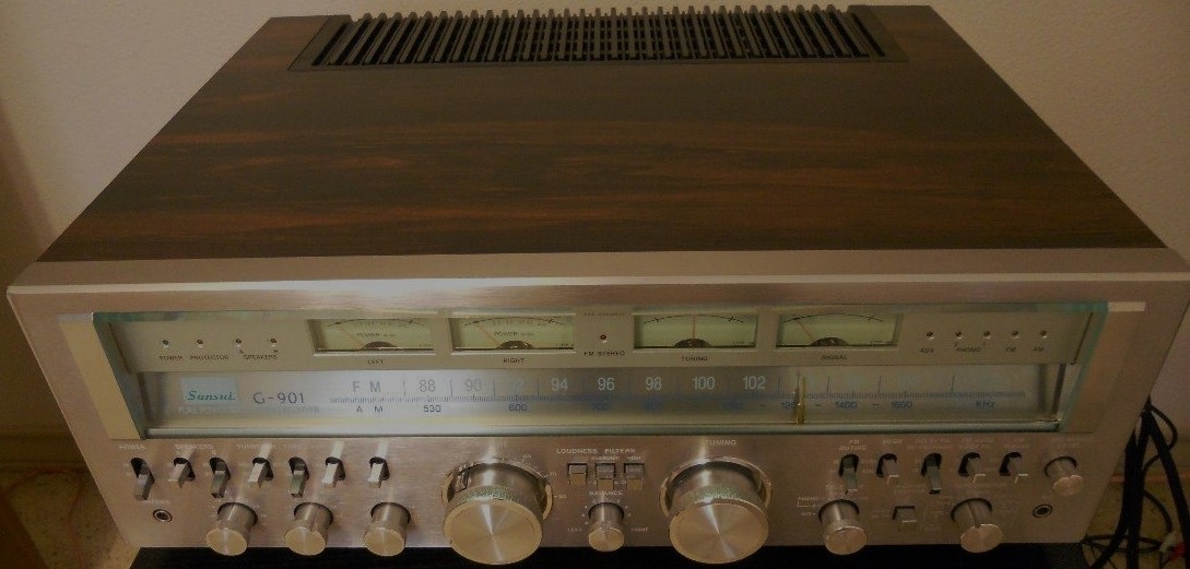 Sansui G 901