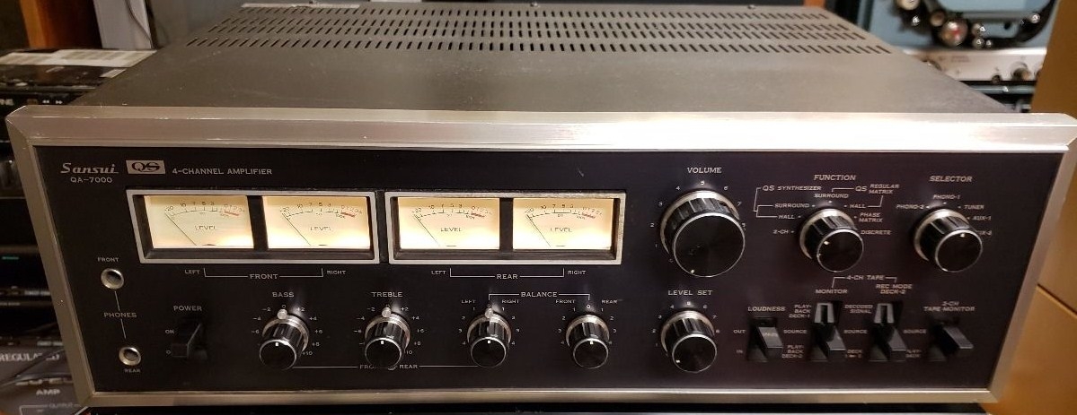 Sansui QA 7000