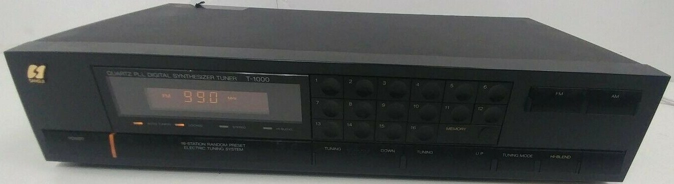 Sansui T 1000