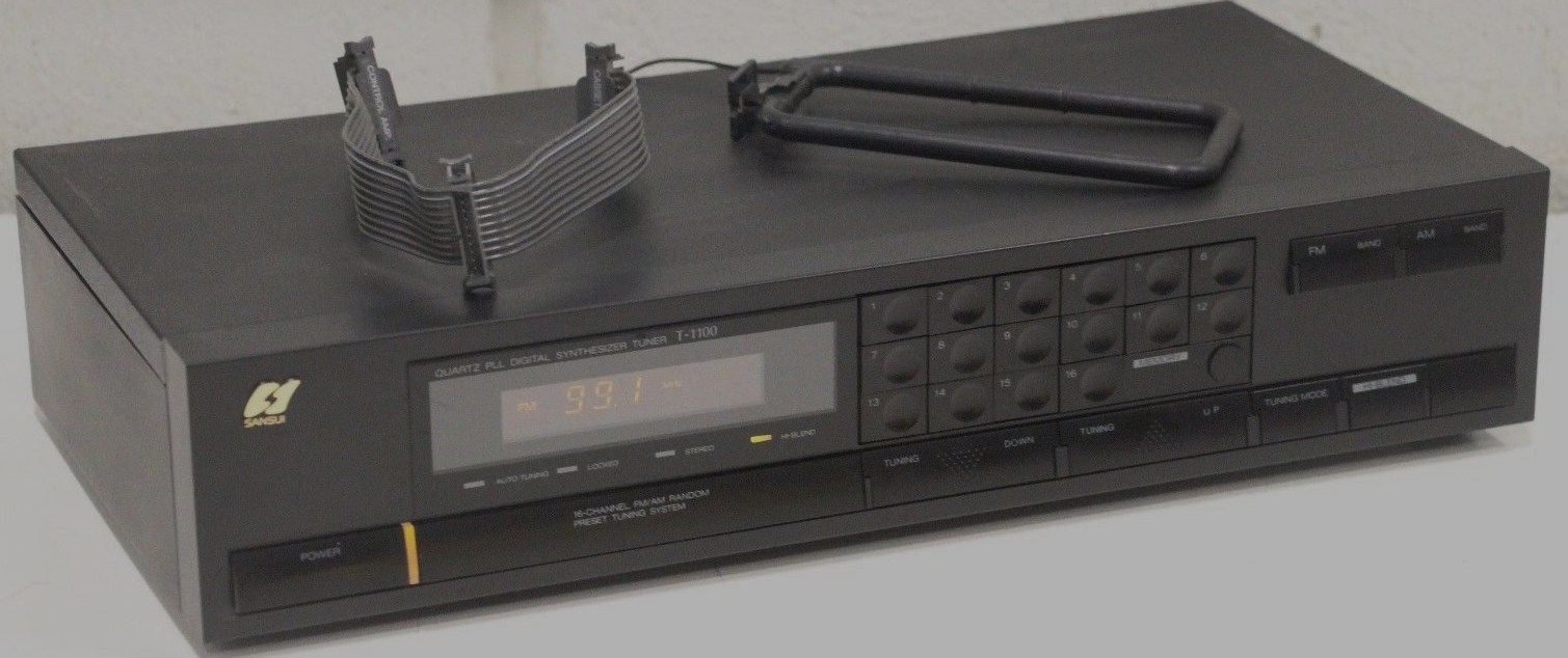 Sansui T 1100
