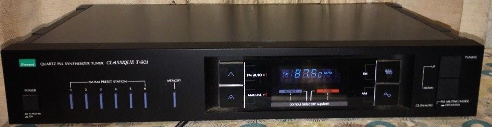 Sansui Classique T 901