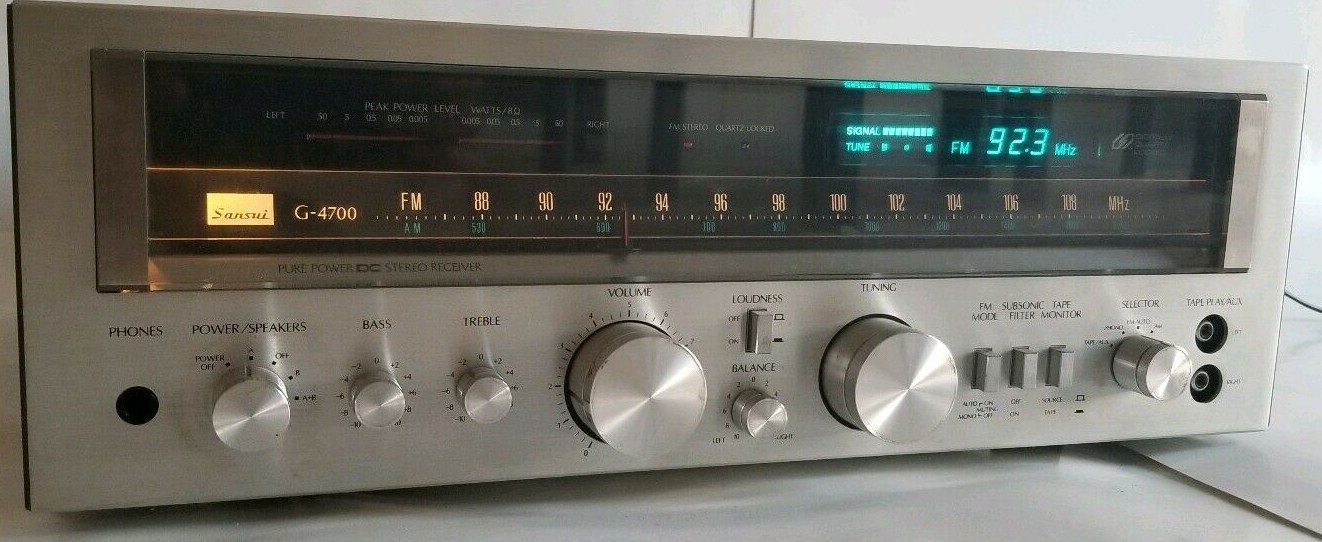 Sansui G 4700