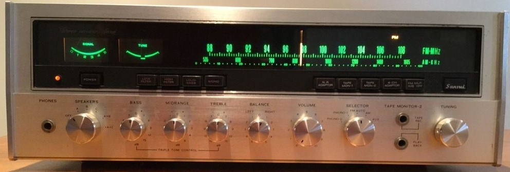 Sansui Seven