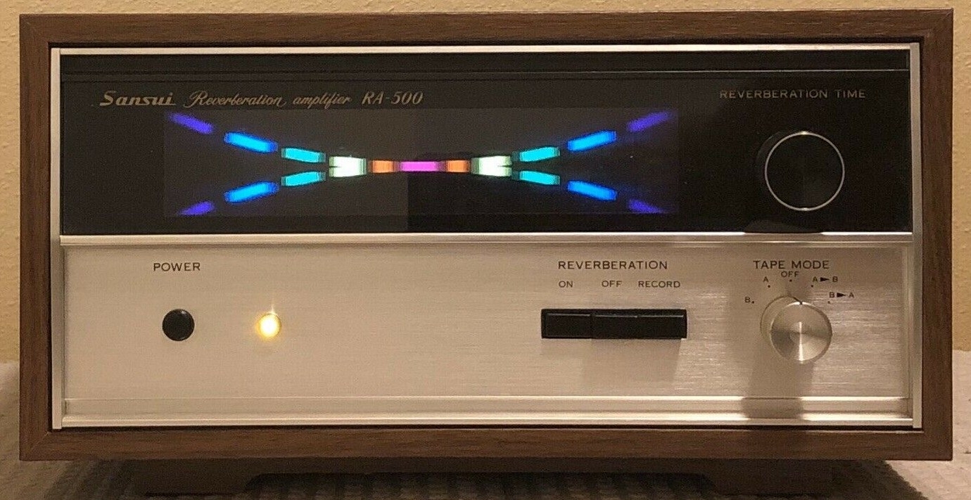 Sansui RA 500