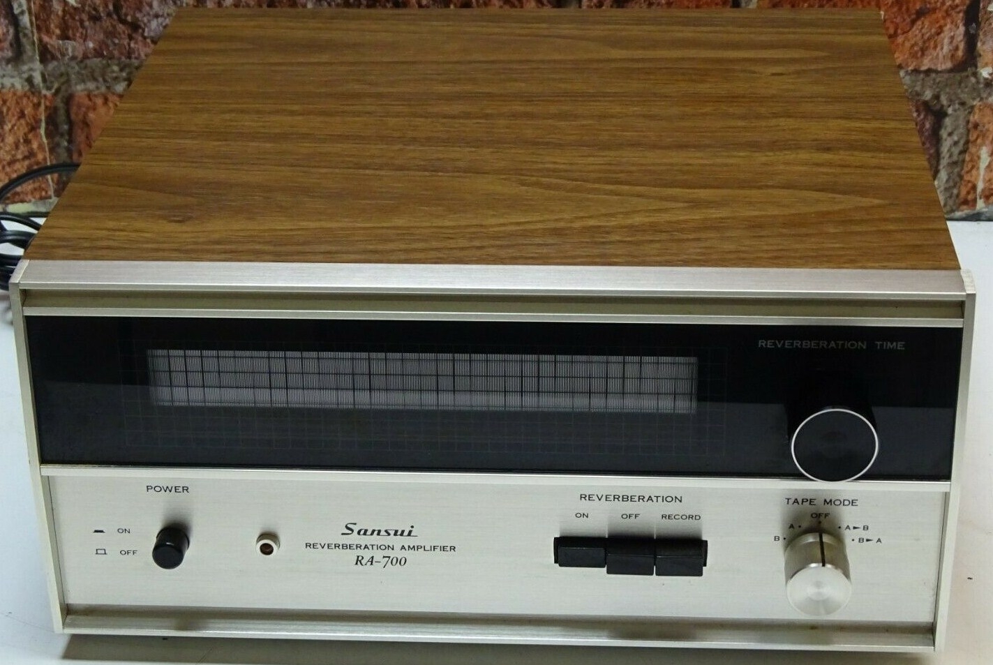 Sansui RA 700