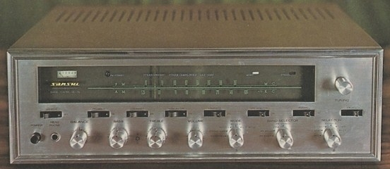 Sansui SAX 1000