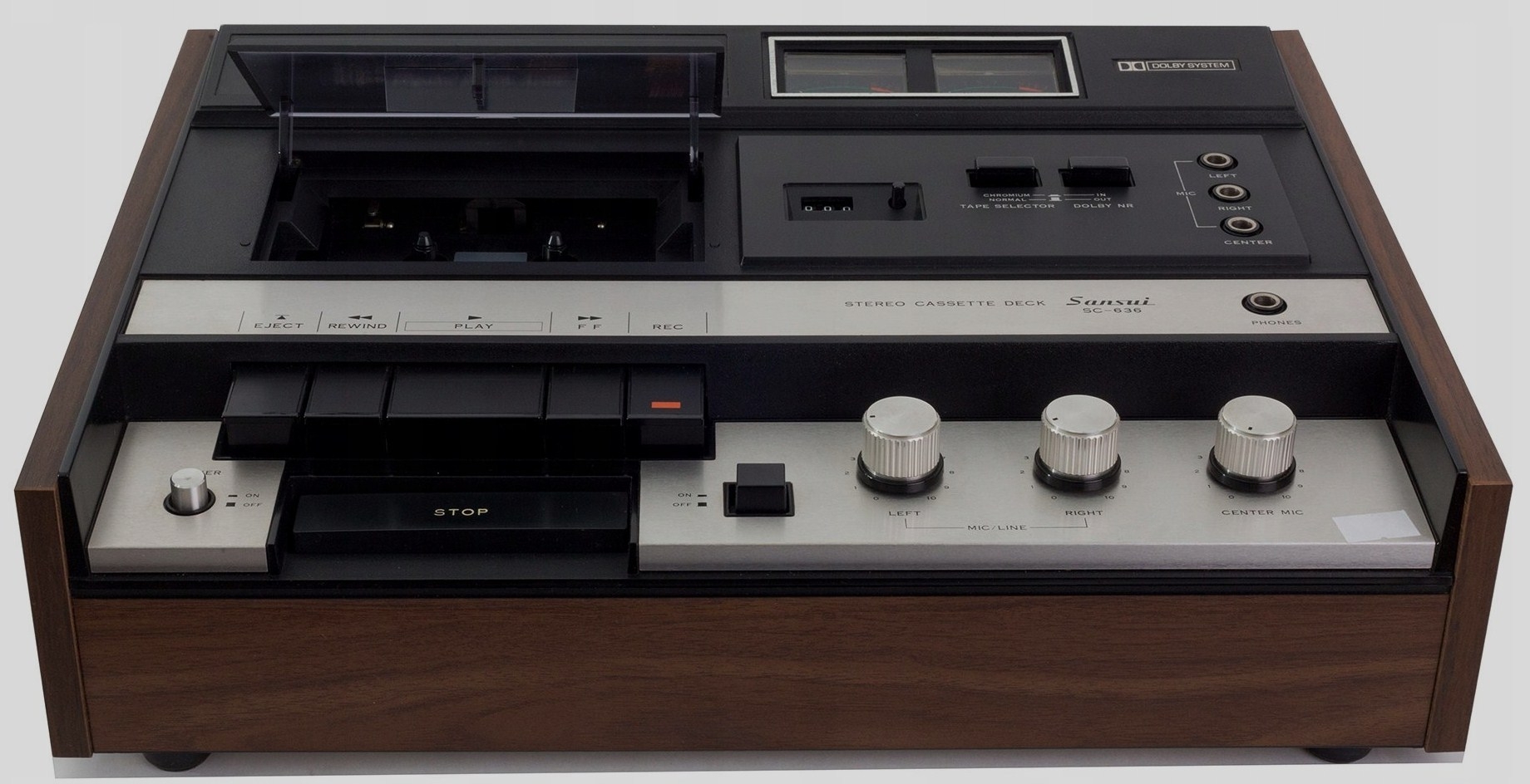 Sansui SC 636