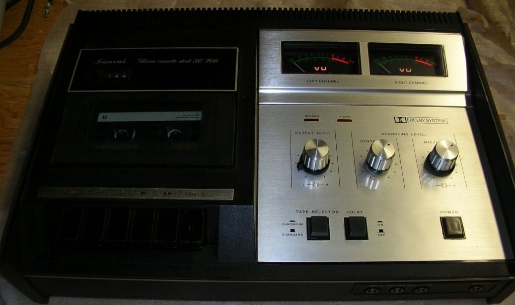 Sansui SC 700