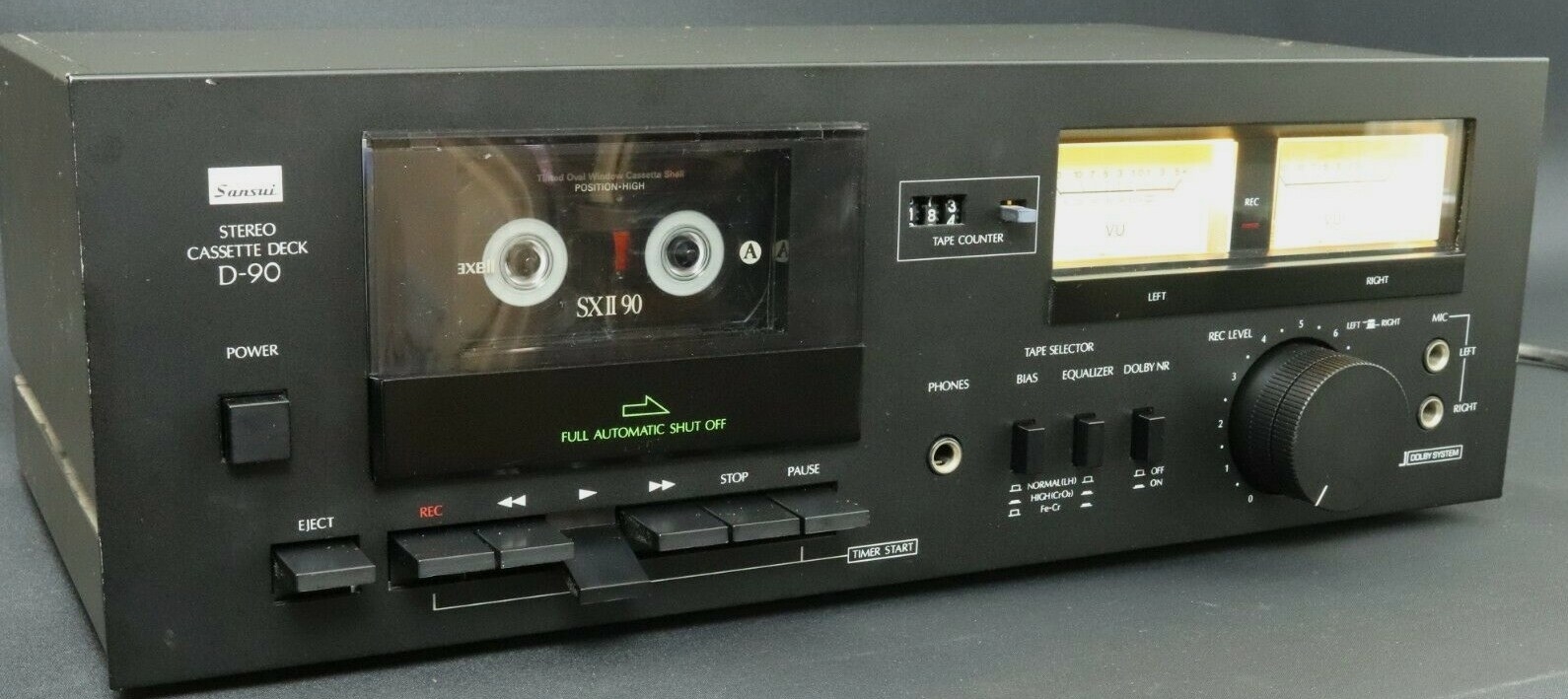 Sansui D 90