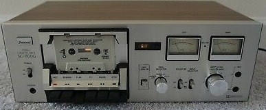 Sansui SC 1100 G