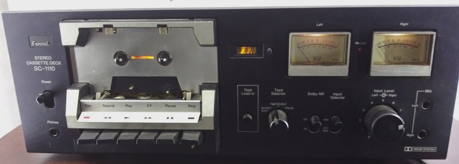 Sansui SC 1110