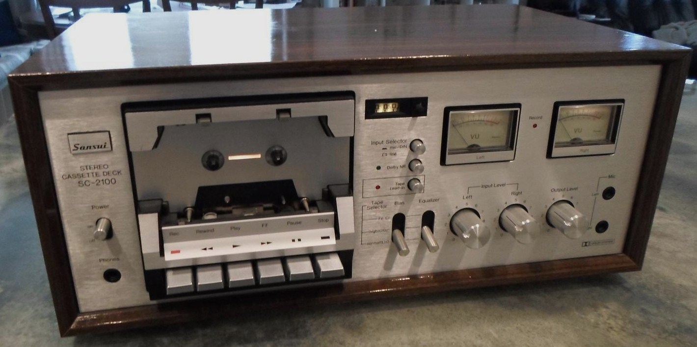 Sansui SC 2100
