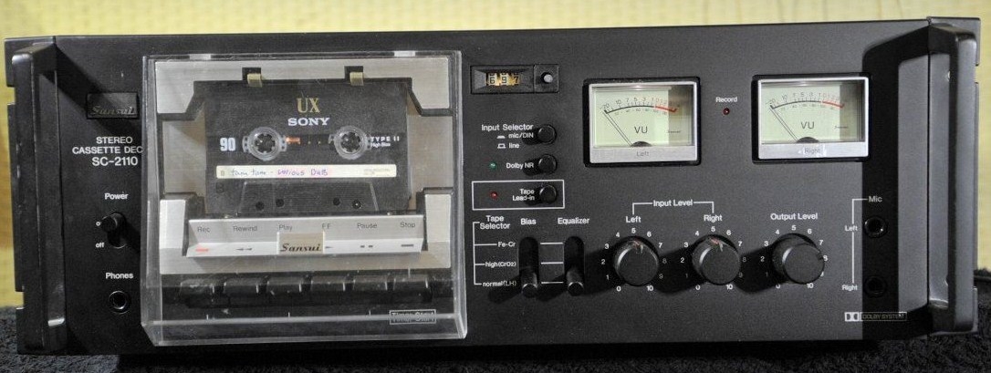 Sansui SC 2110