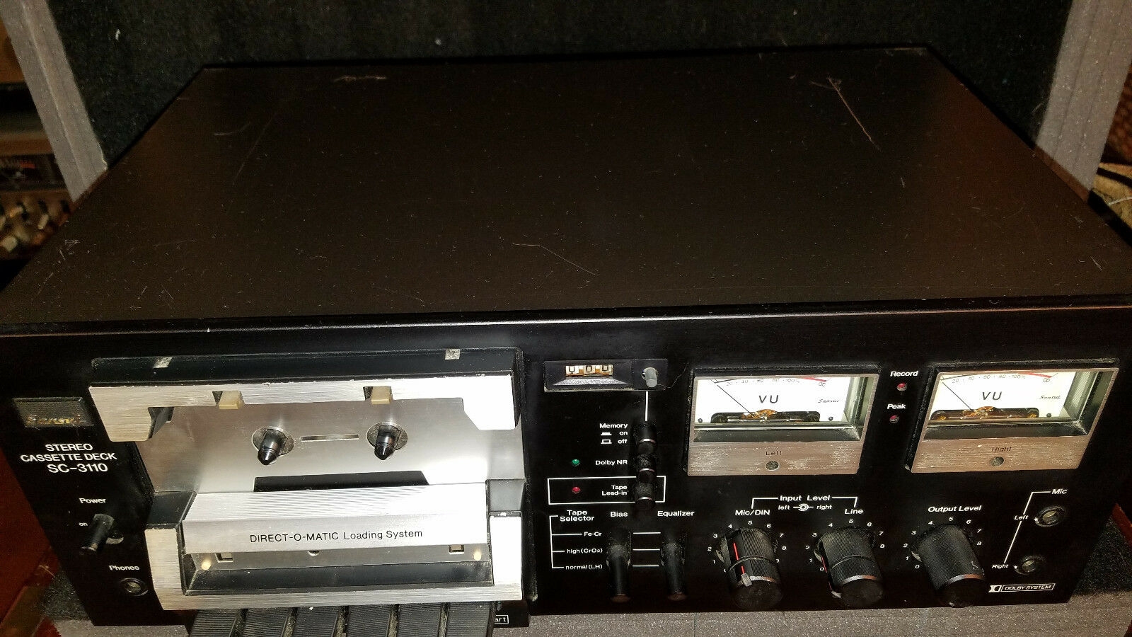 Sansui SC 3110