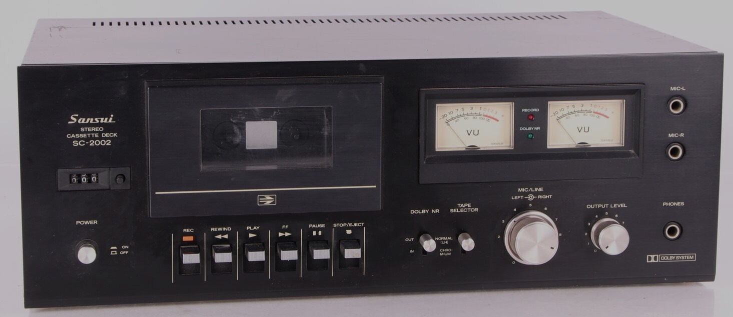 Sansui SC 2002